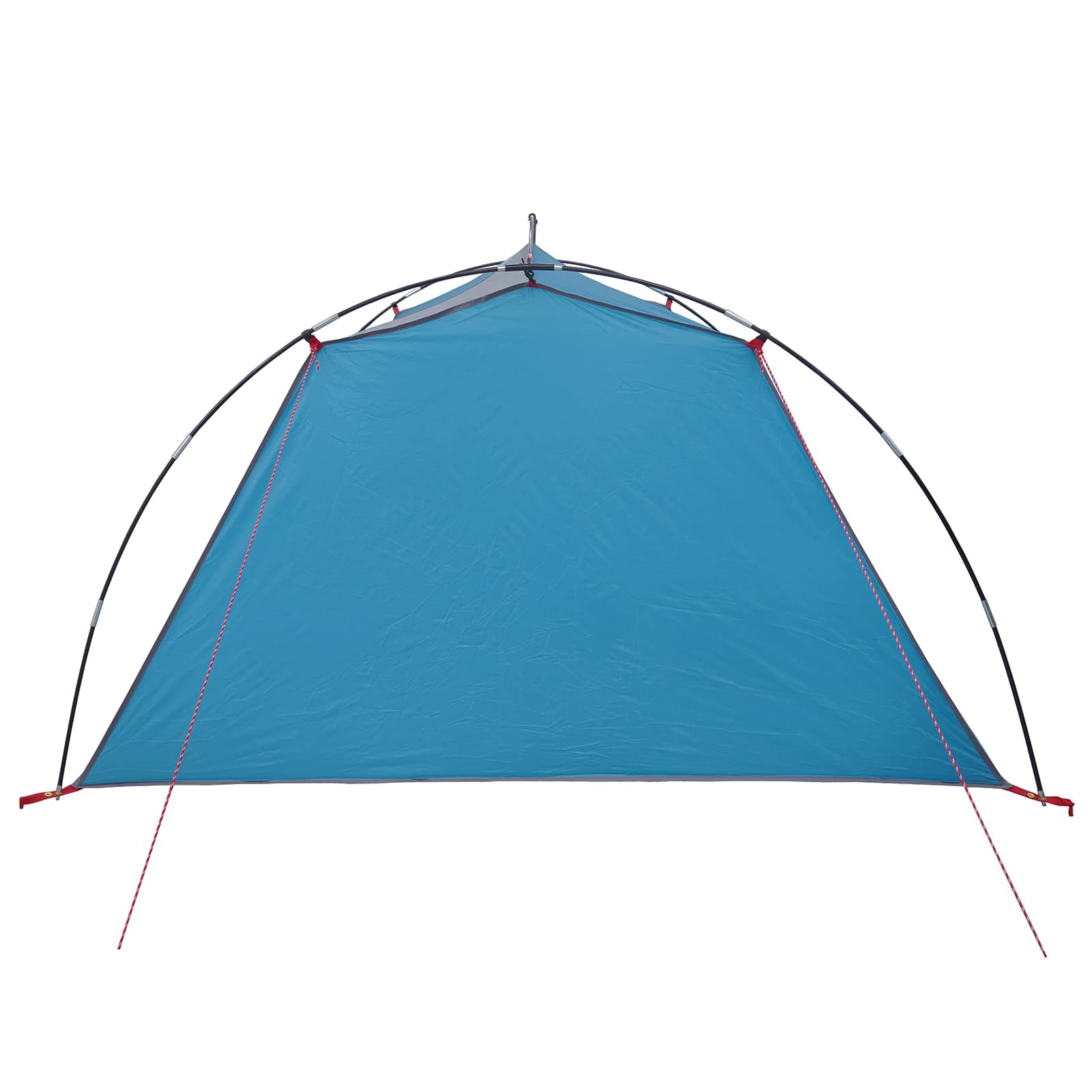 Tenda a tunnel 4 persona Blu