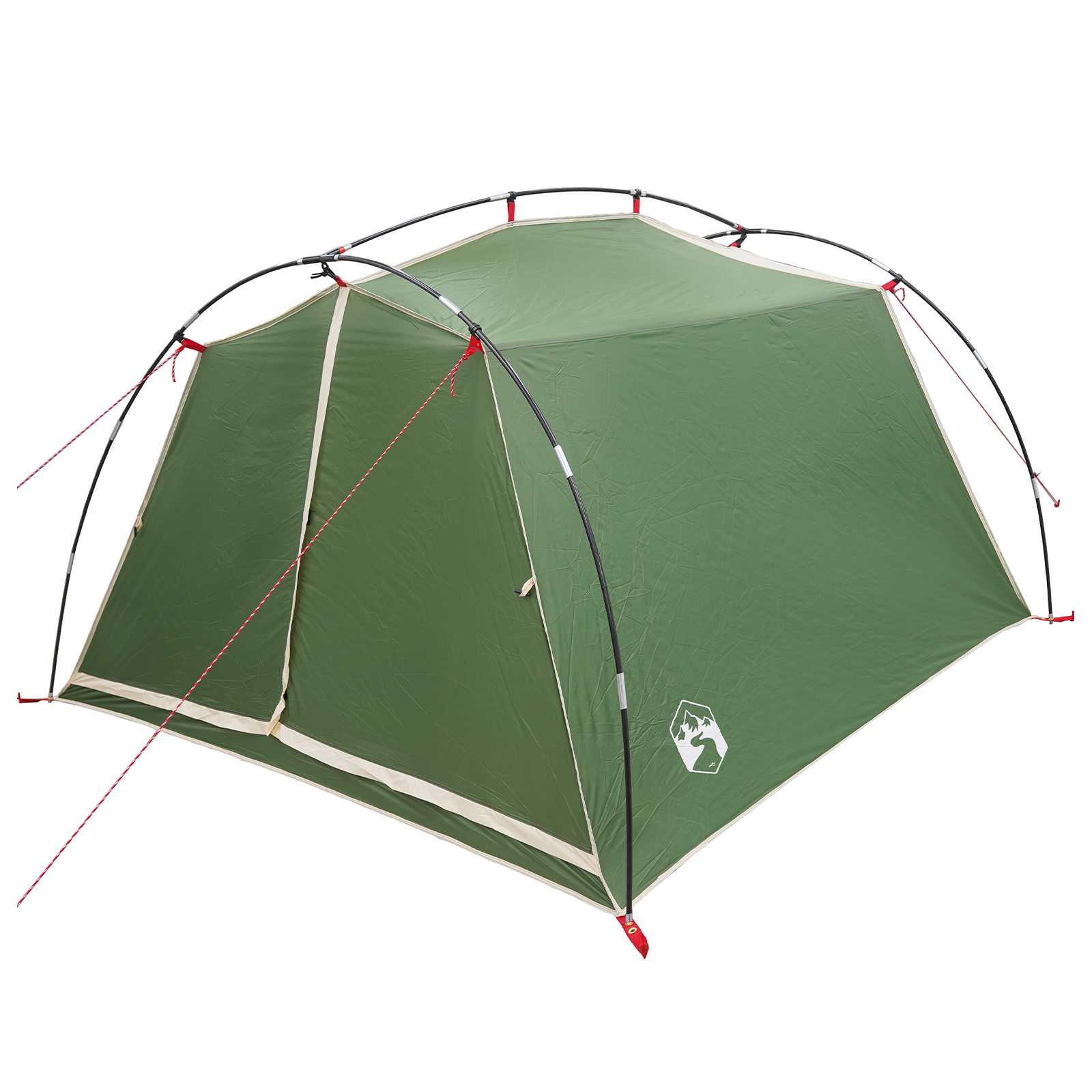 Tenda a tunnel 2 persona Verde