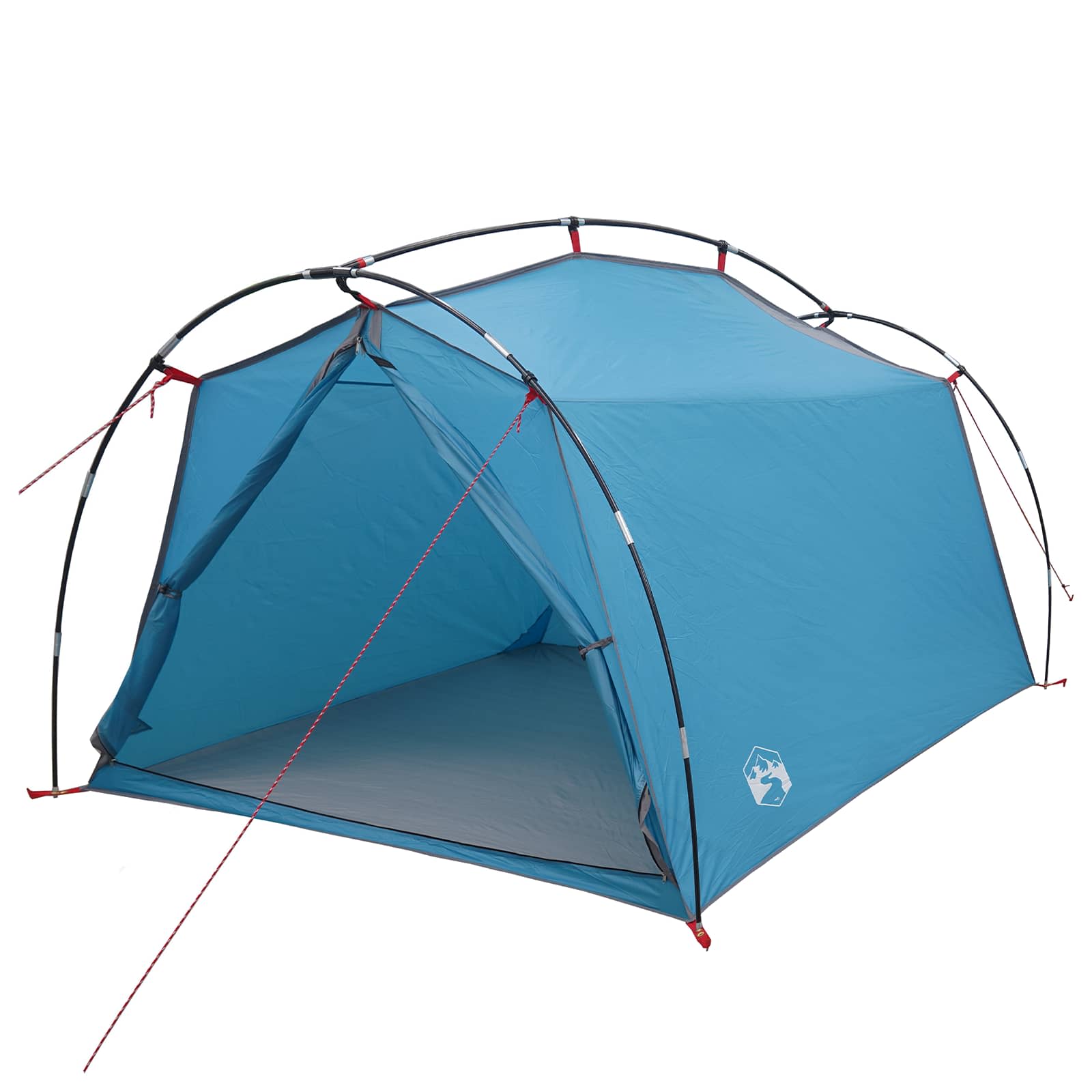 Tenda a tunnel 2 persona Blu
