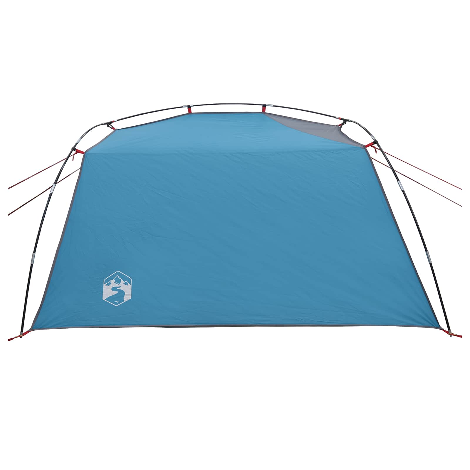 Tenda a tunnel 2 persona Blu