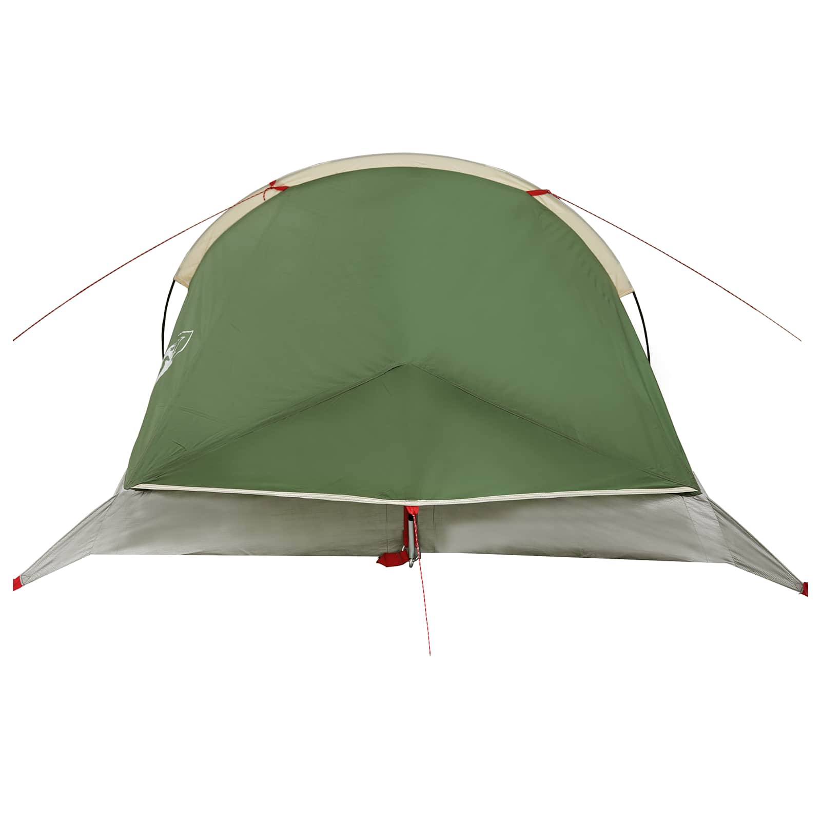 Tenda da backpacking 4 persona Verde