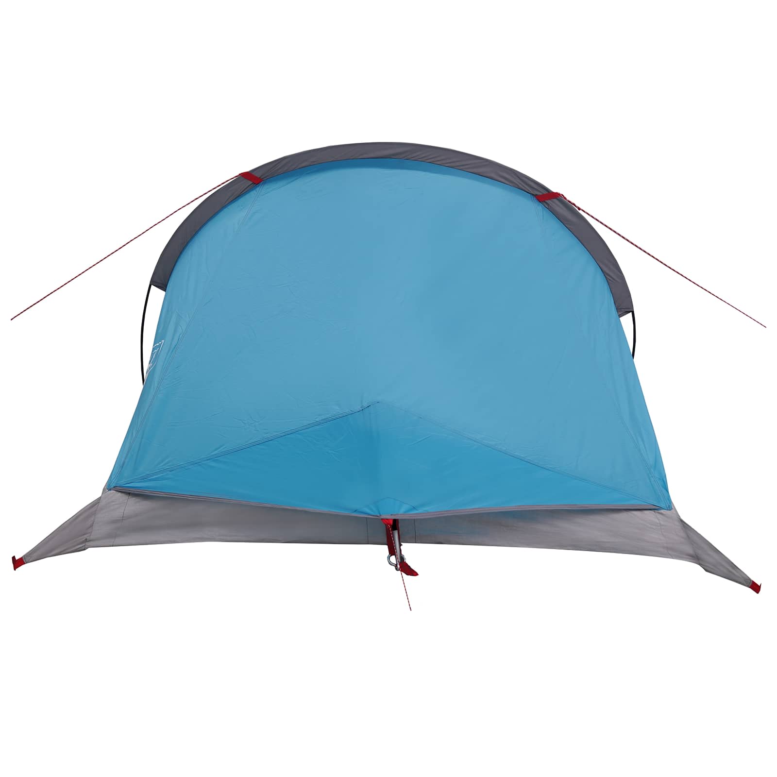 Tenda da backpacking 4 persona Blu