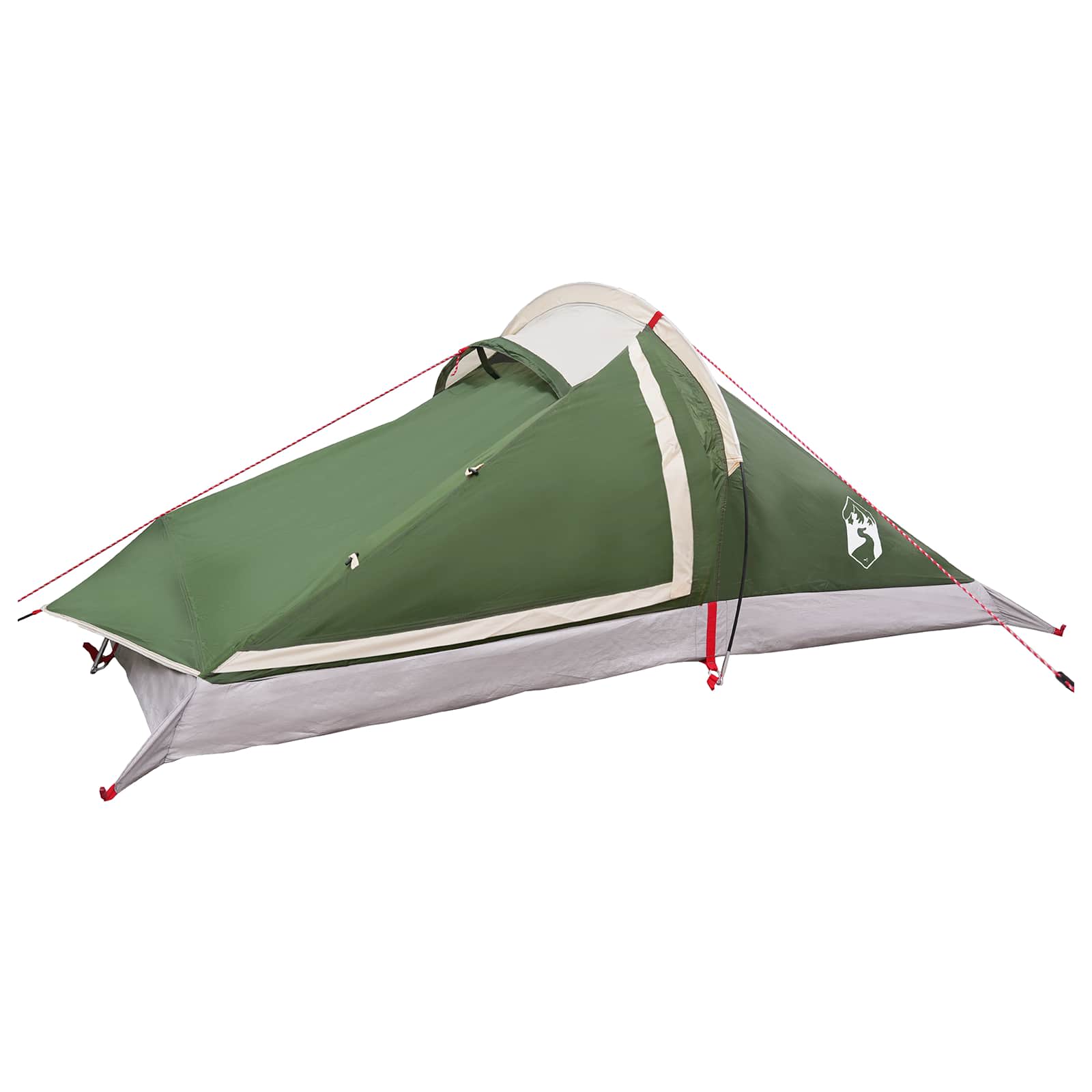 Tenda da backpacking 2 persona Verde