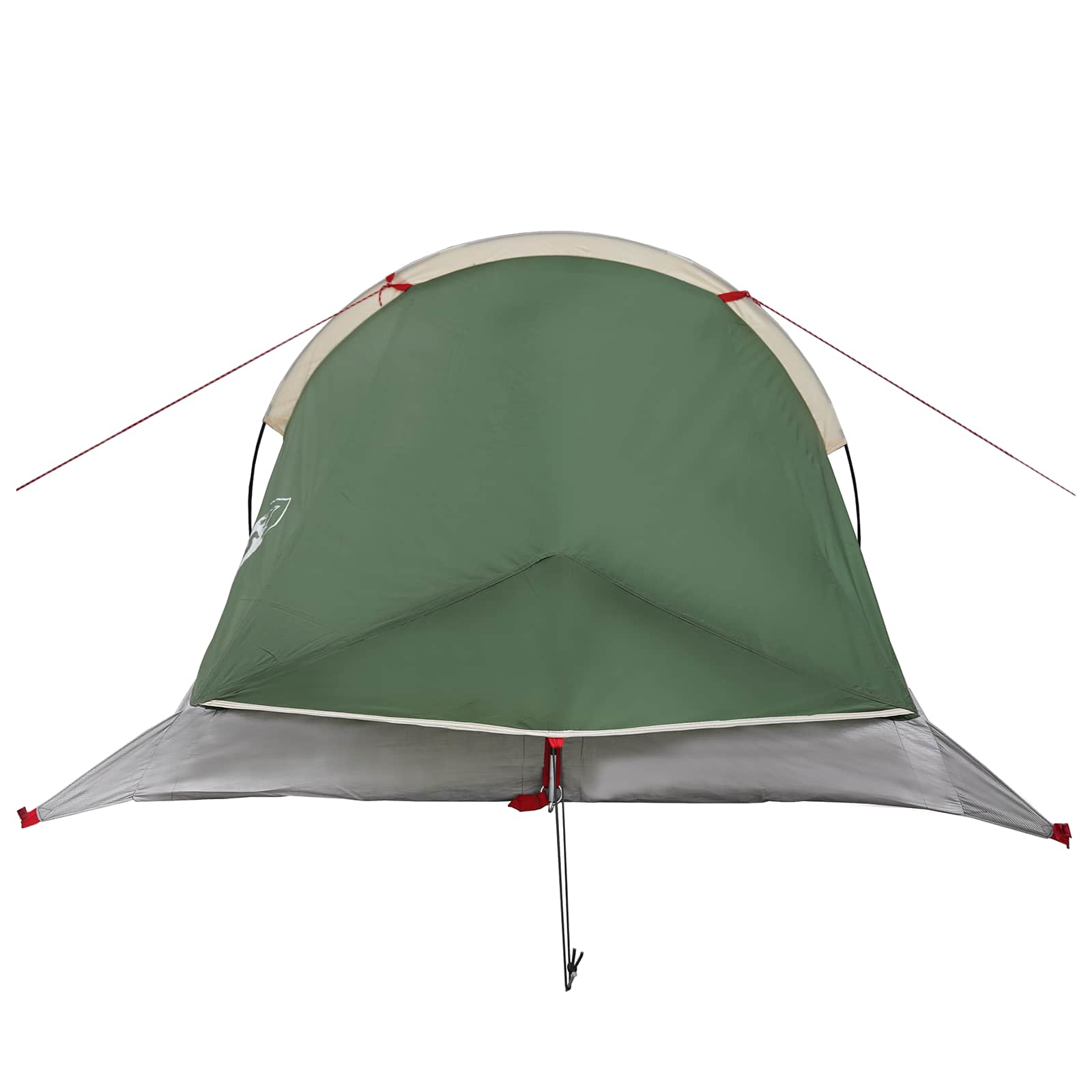 Tenda da backpacking 2 persona Verde