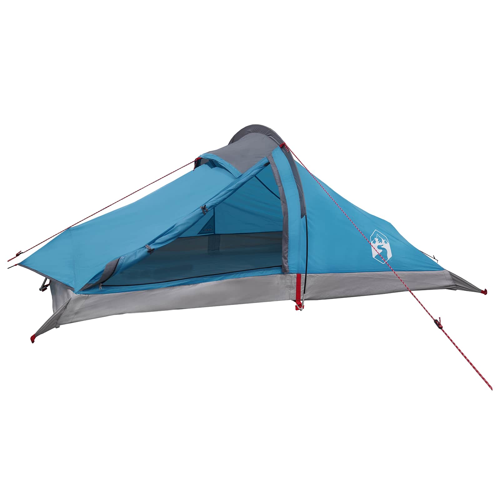 Tenda da backpacking 2 persona Blu