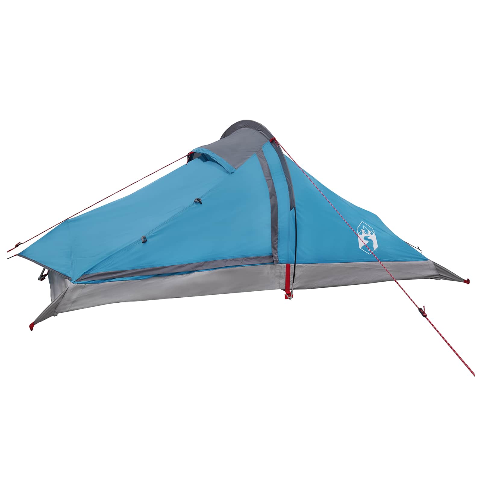 Tenda da backpacking 2 persona Blu