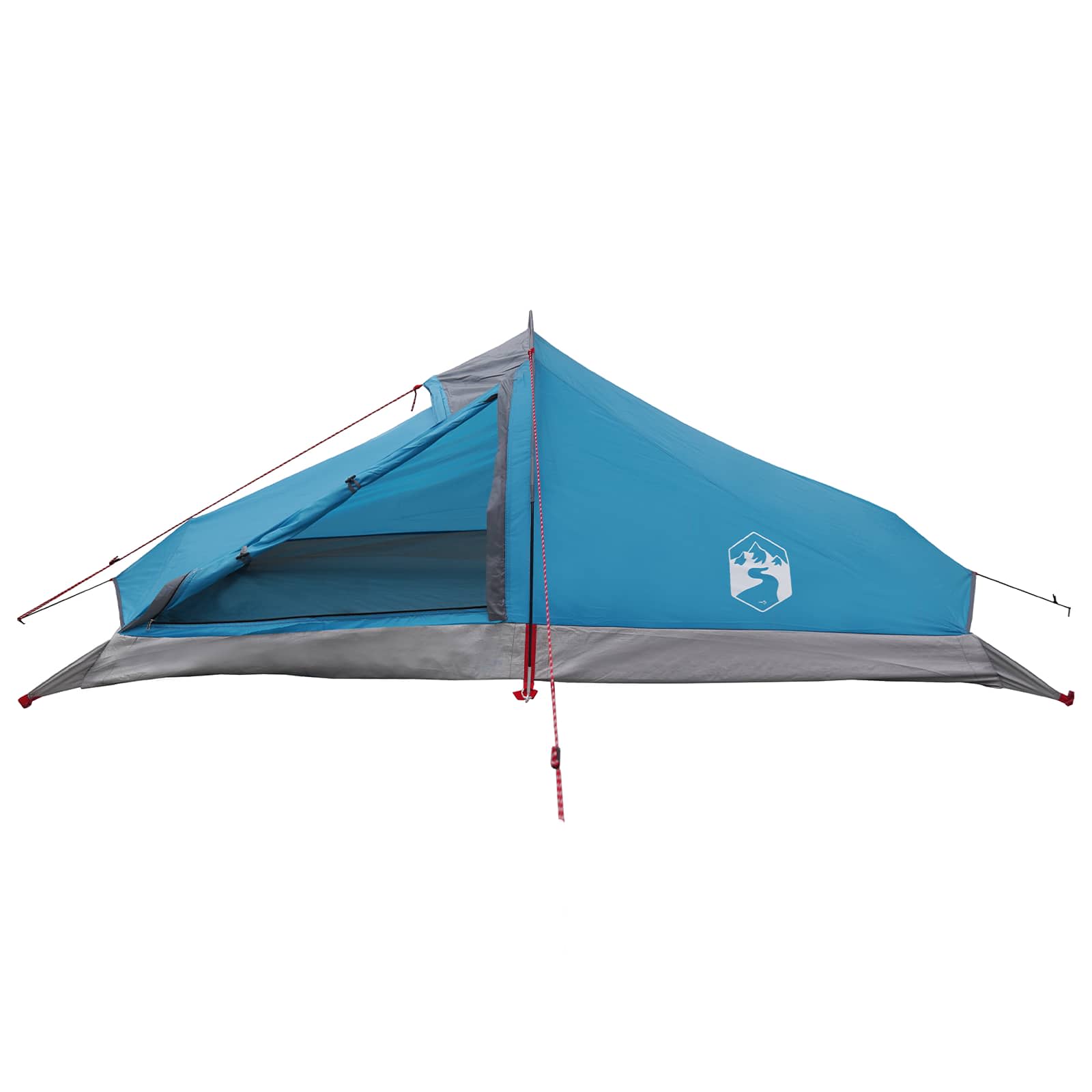 Tenda da backpacking 2 persona Blu