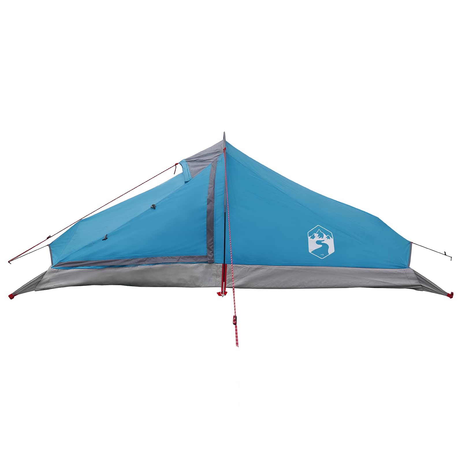 Tenda da backpacking 2 persona Blu