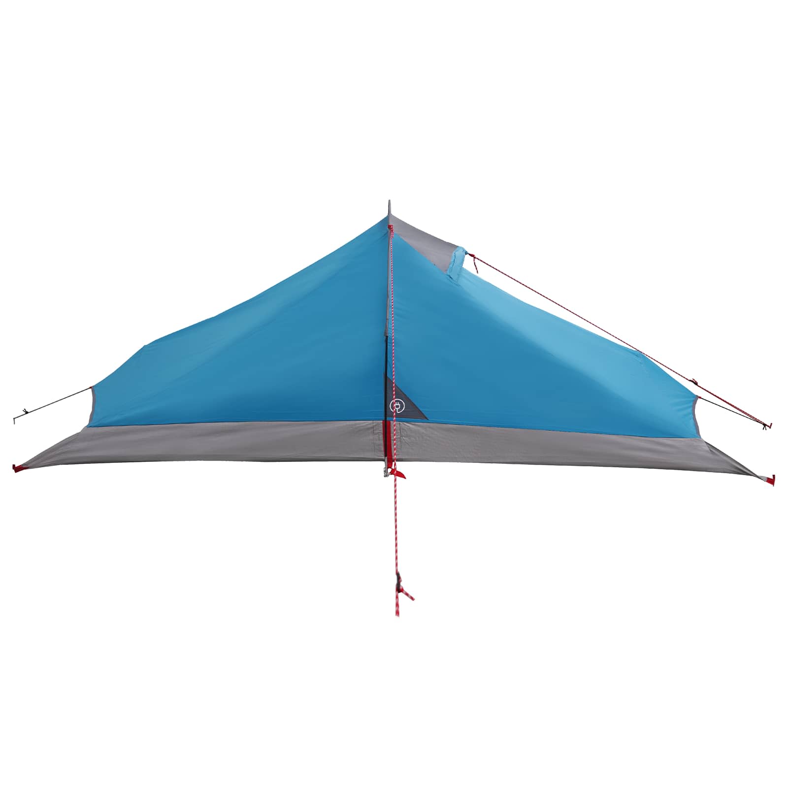 Tenda da backpacking 2 persona Blu