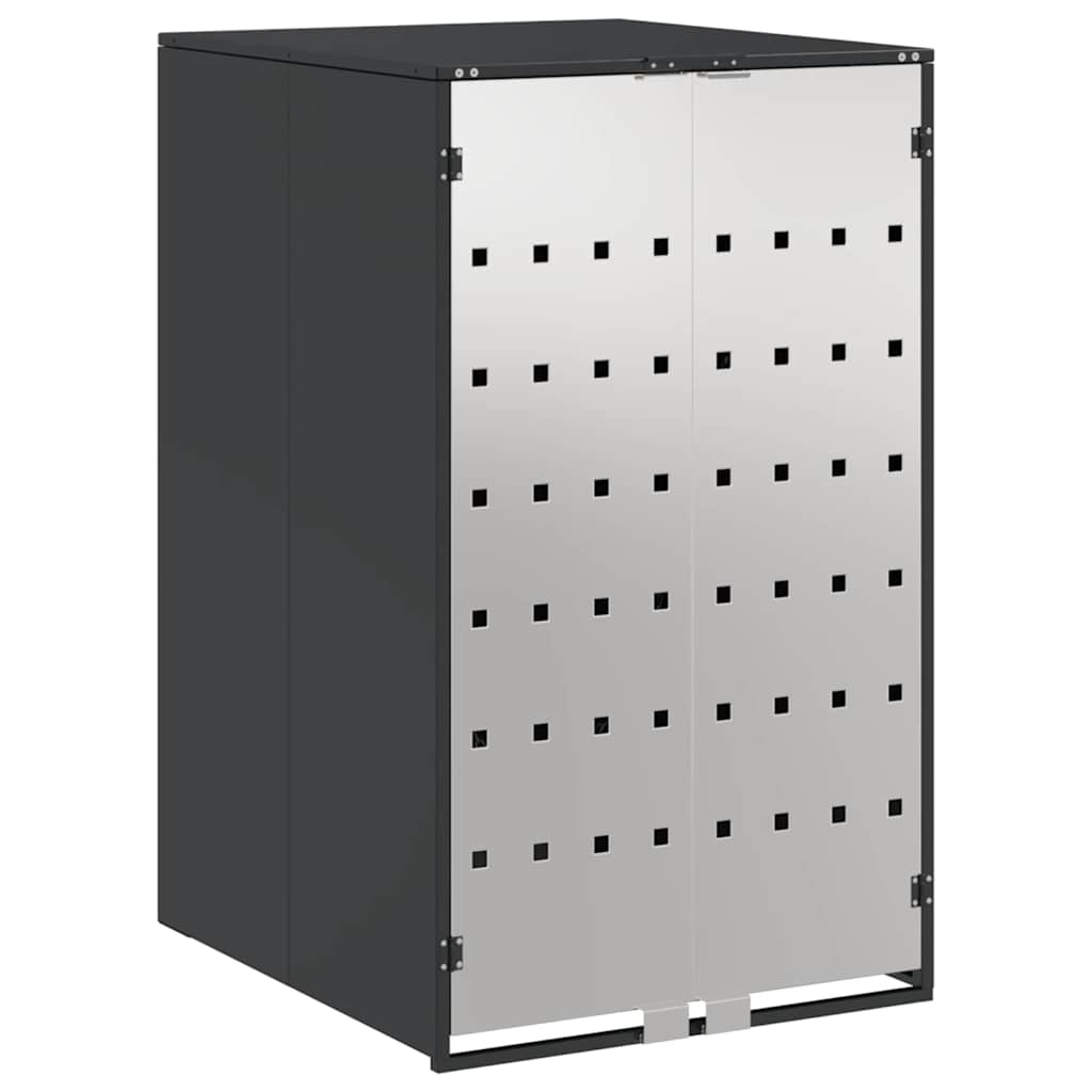 Acciaio Inox Antracite