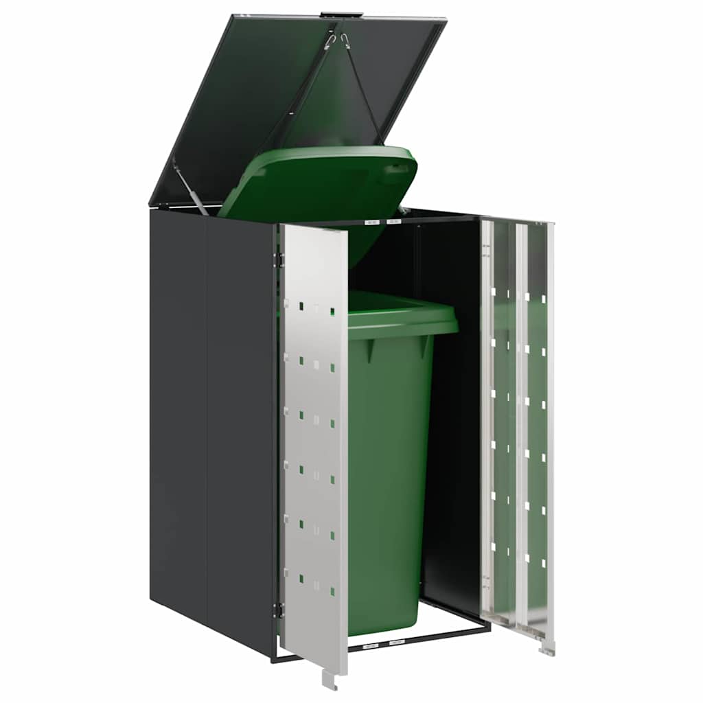 Acciaio Inox Antracite