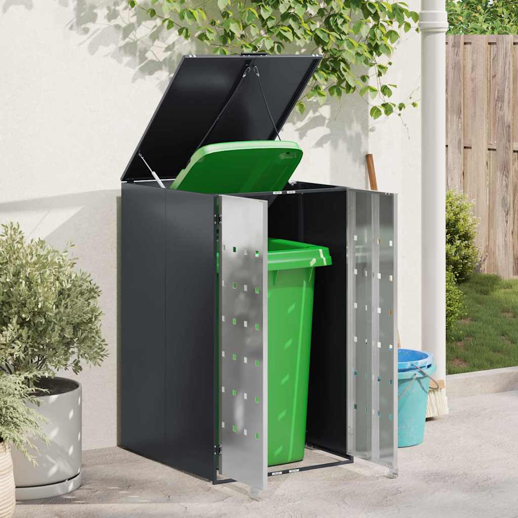 Acciaio Inox Antracite