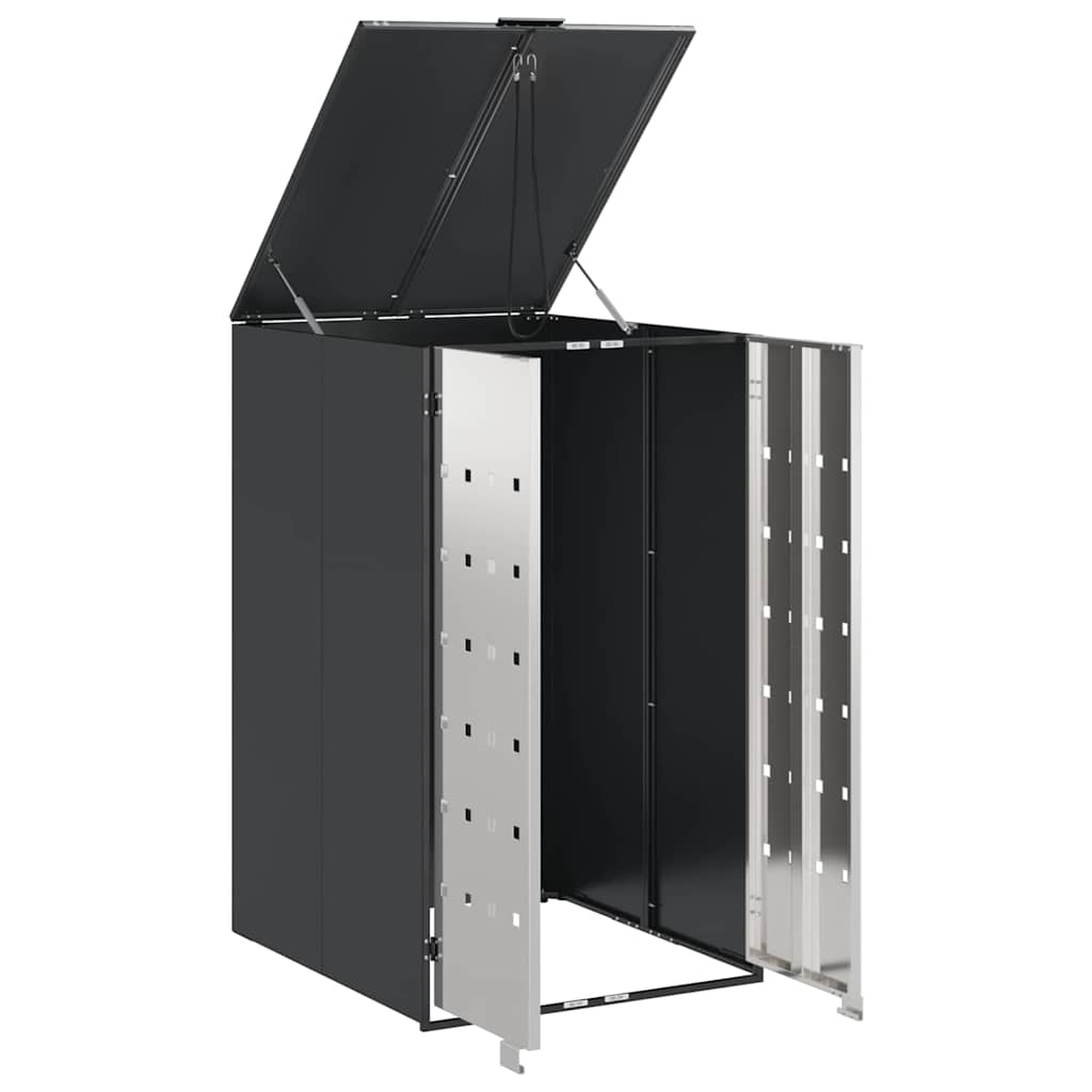 Acciaio Inox Antracite