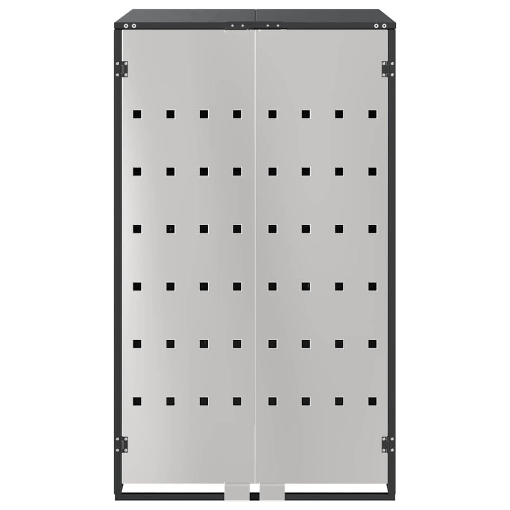 Acciaio Inox Antracite