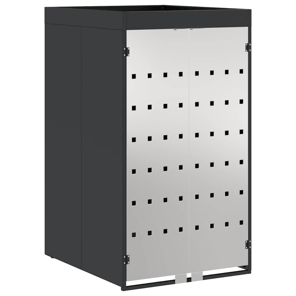 Acciaio Inox Antracite