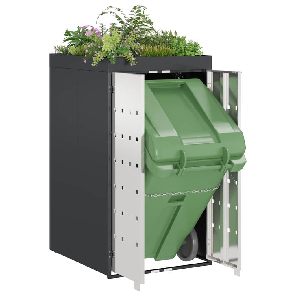 Acciaio Inox Antracite