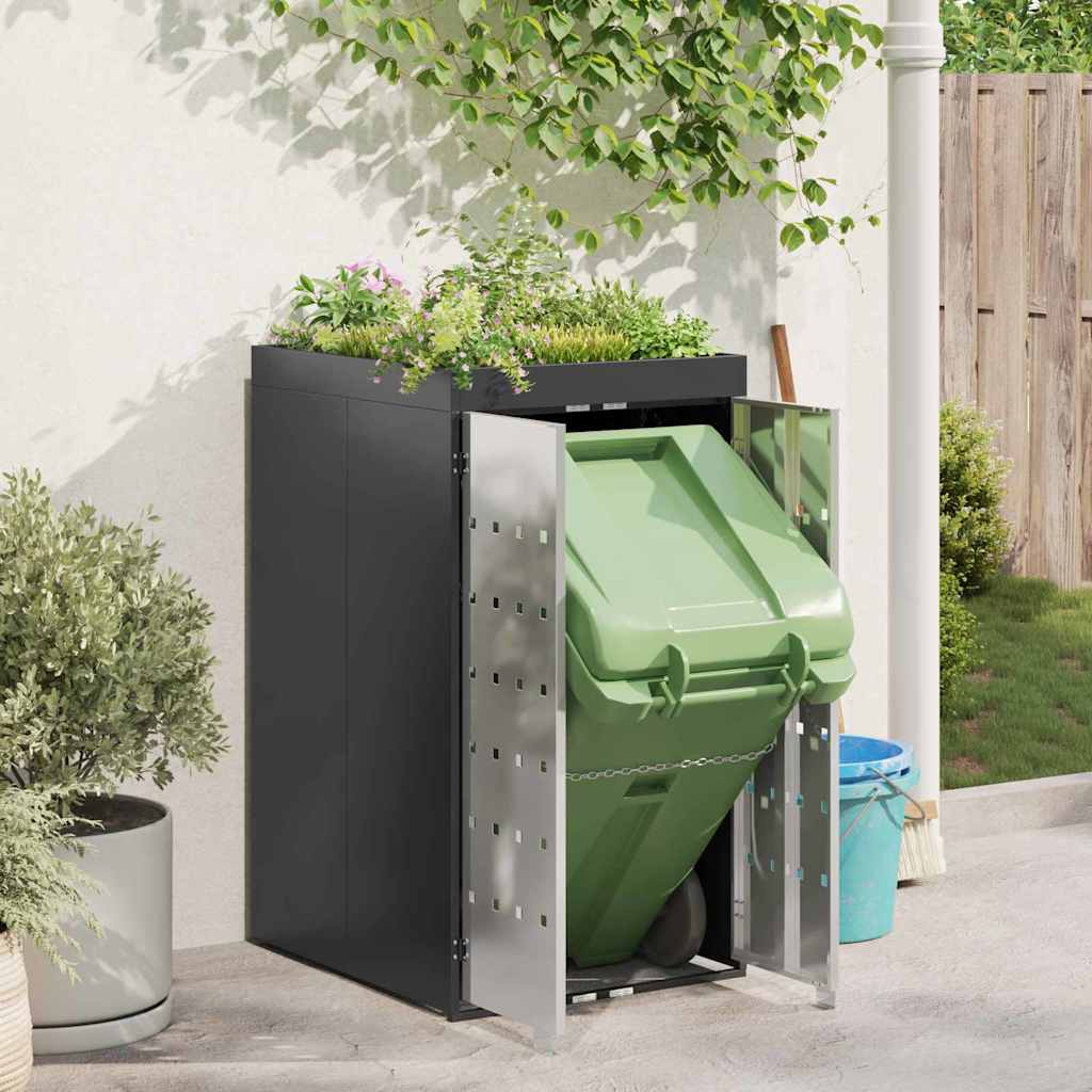 Acciaio Inox Antracite