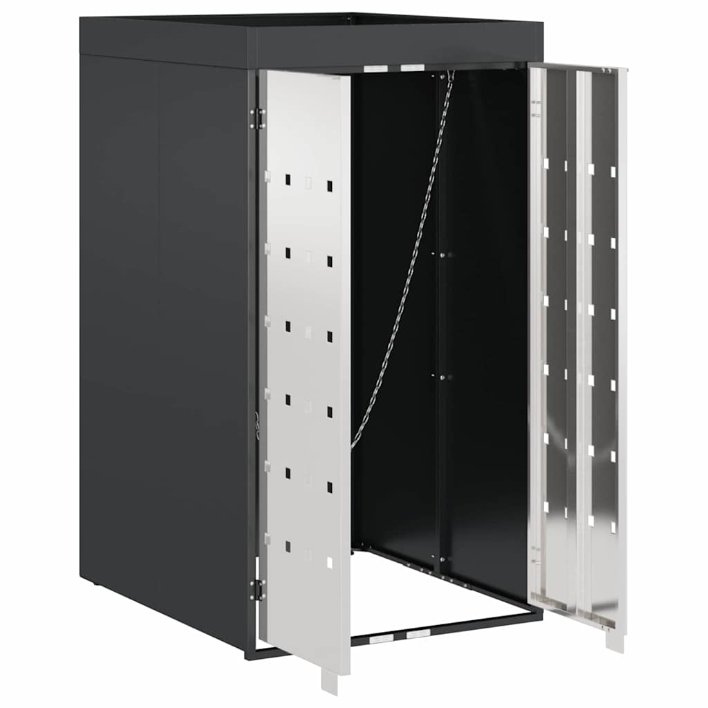 Acciaio Inox Antracite