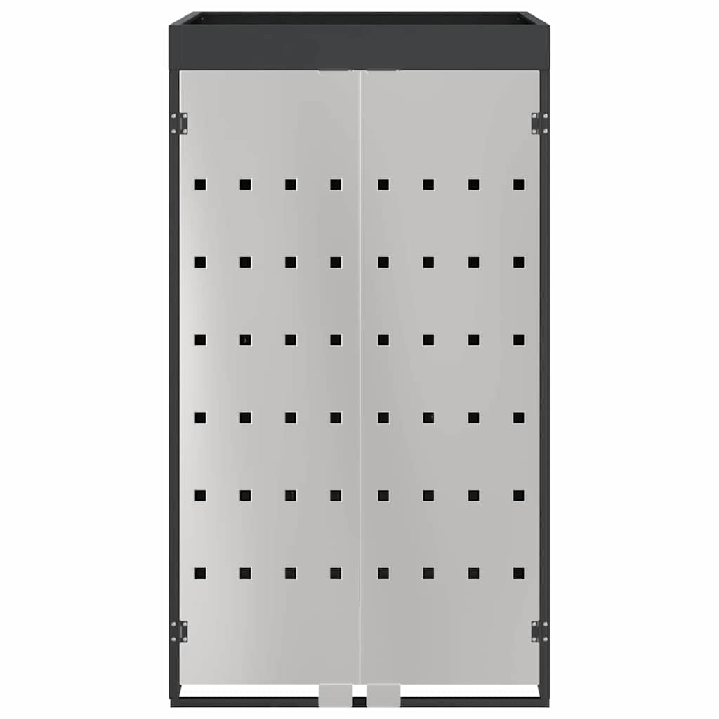Acciaio Inox Antracite