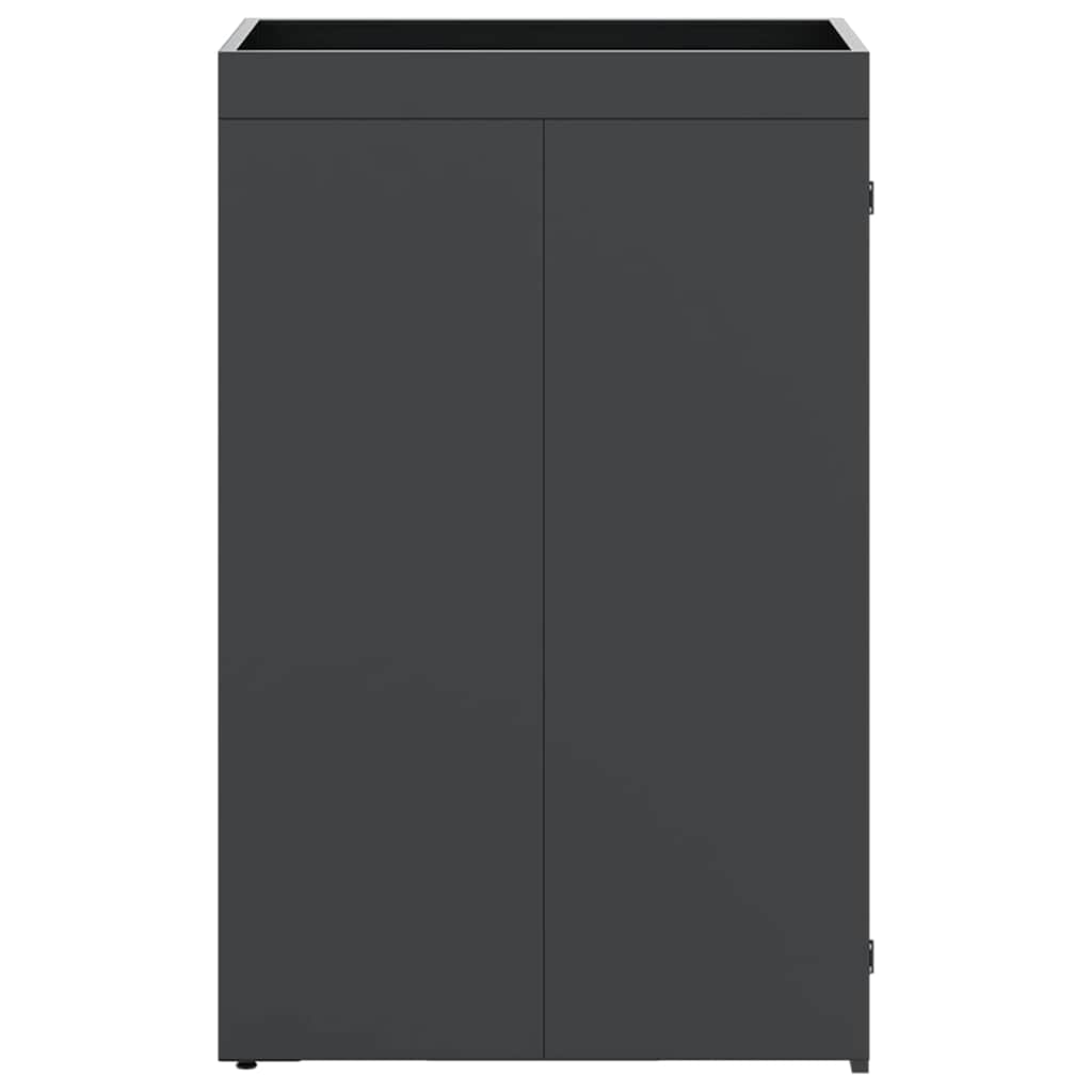 Acciaio Inox Antracite