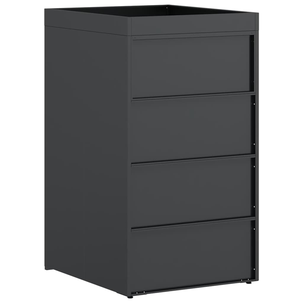 Acciaio Inox Antracite