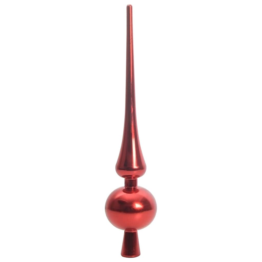 Set di Palle di Natale 61 pz 150 LED Bianco caldo Ø 6 cm