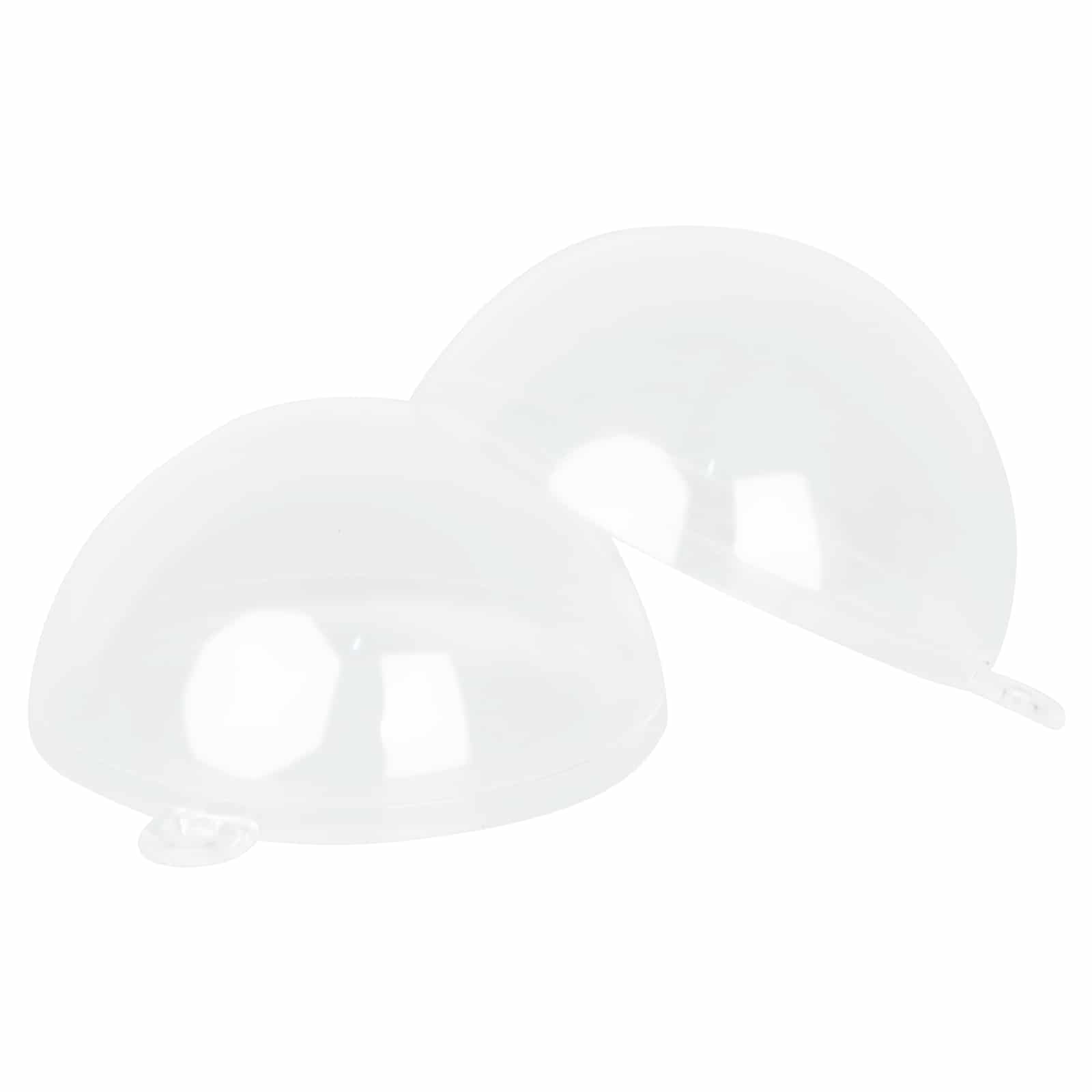 Set di Palle di Natale 50 pz Trasparente Ø 5 cm Plastica