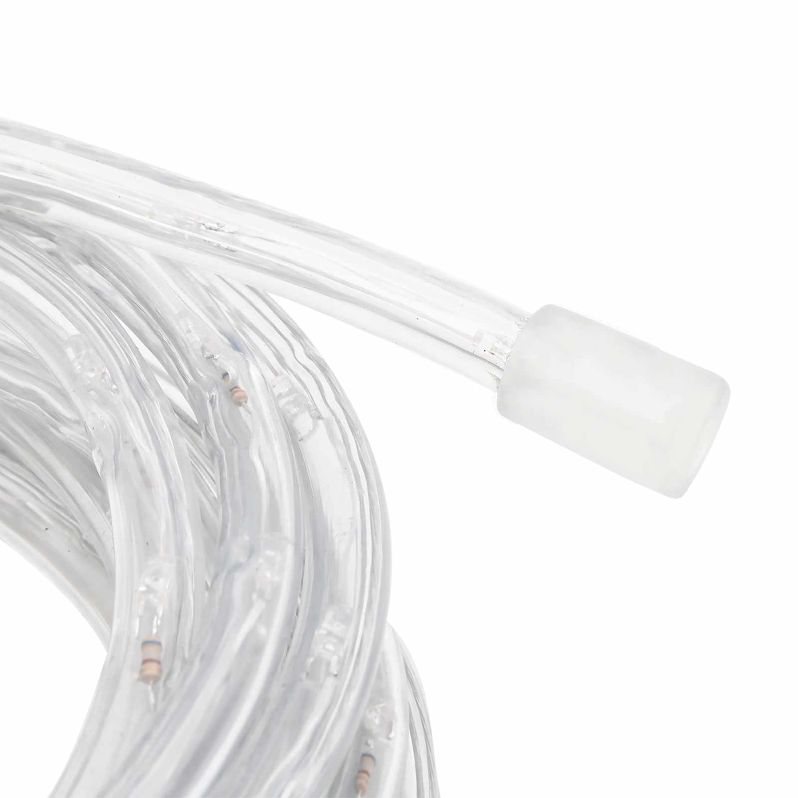 Luce a corda con luci di corda Multicolore 100 m PVC
