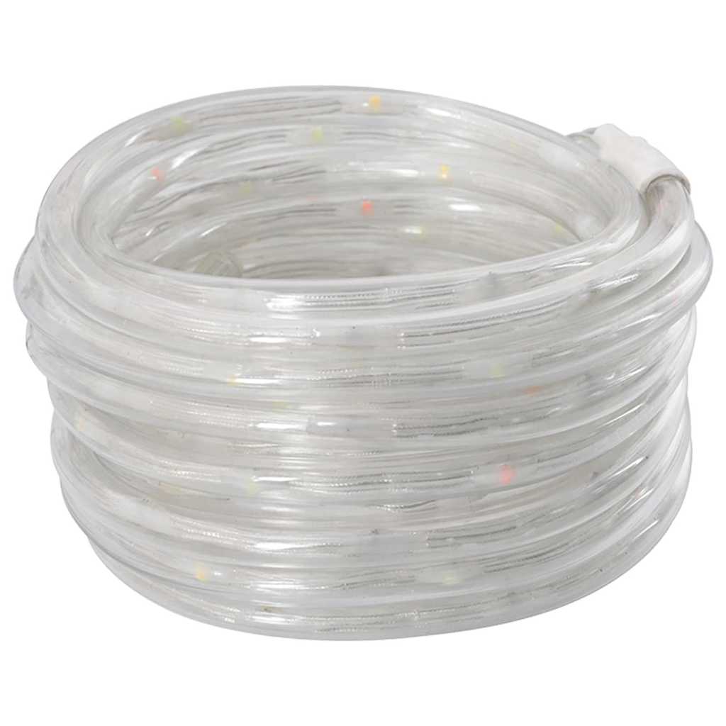 Luce a corda con 240 LED Multicolore 10 m PVC