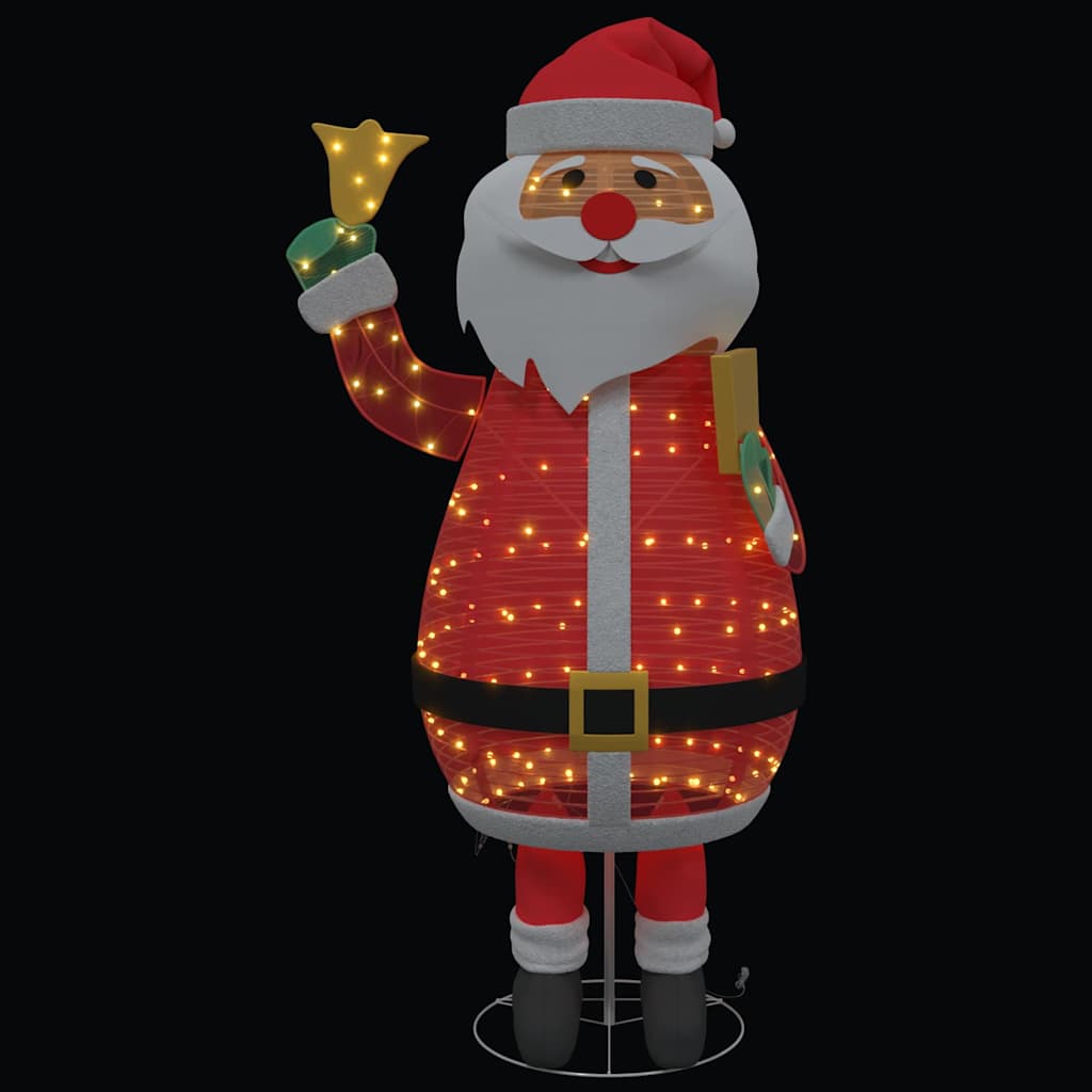 Babbo Natale di Natale Bianco caldo 100 x 180 cm Tessuto
