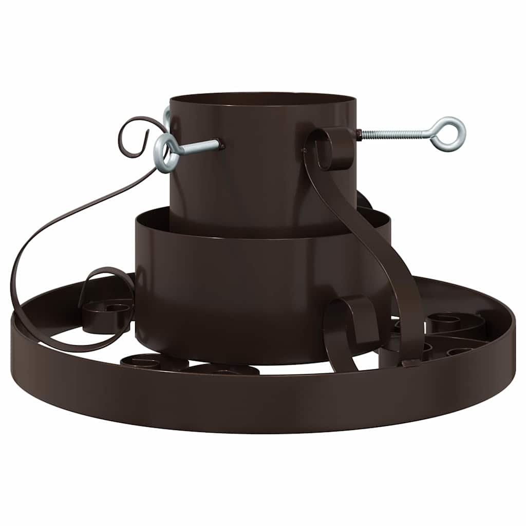 Supporto per Albero di Natale Rame antico 40 x 40 x 20.5 cm
