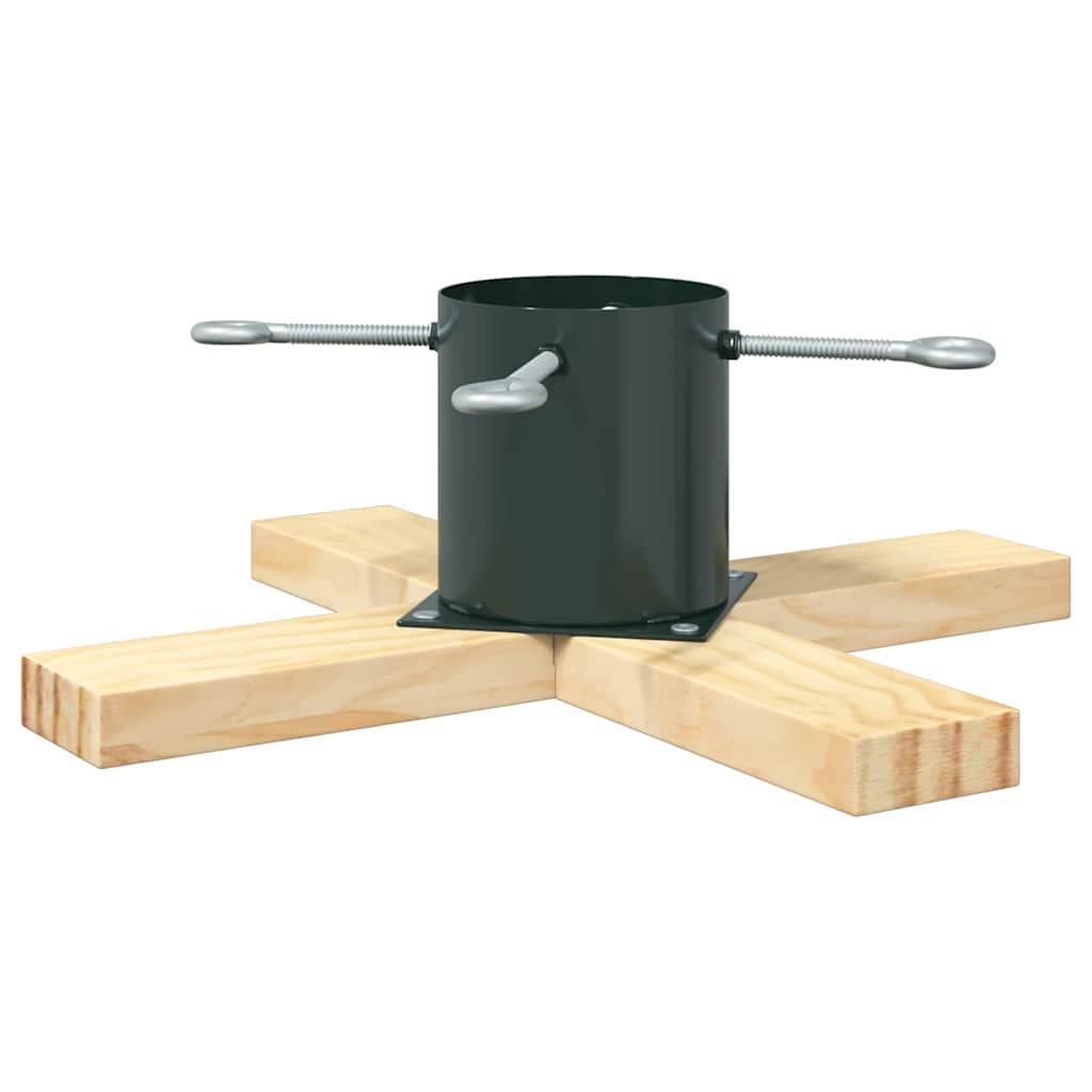 Supporto per Albero di Natale Verde 50 x 50 x 16 cm