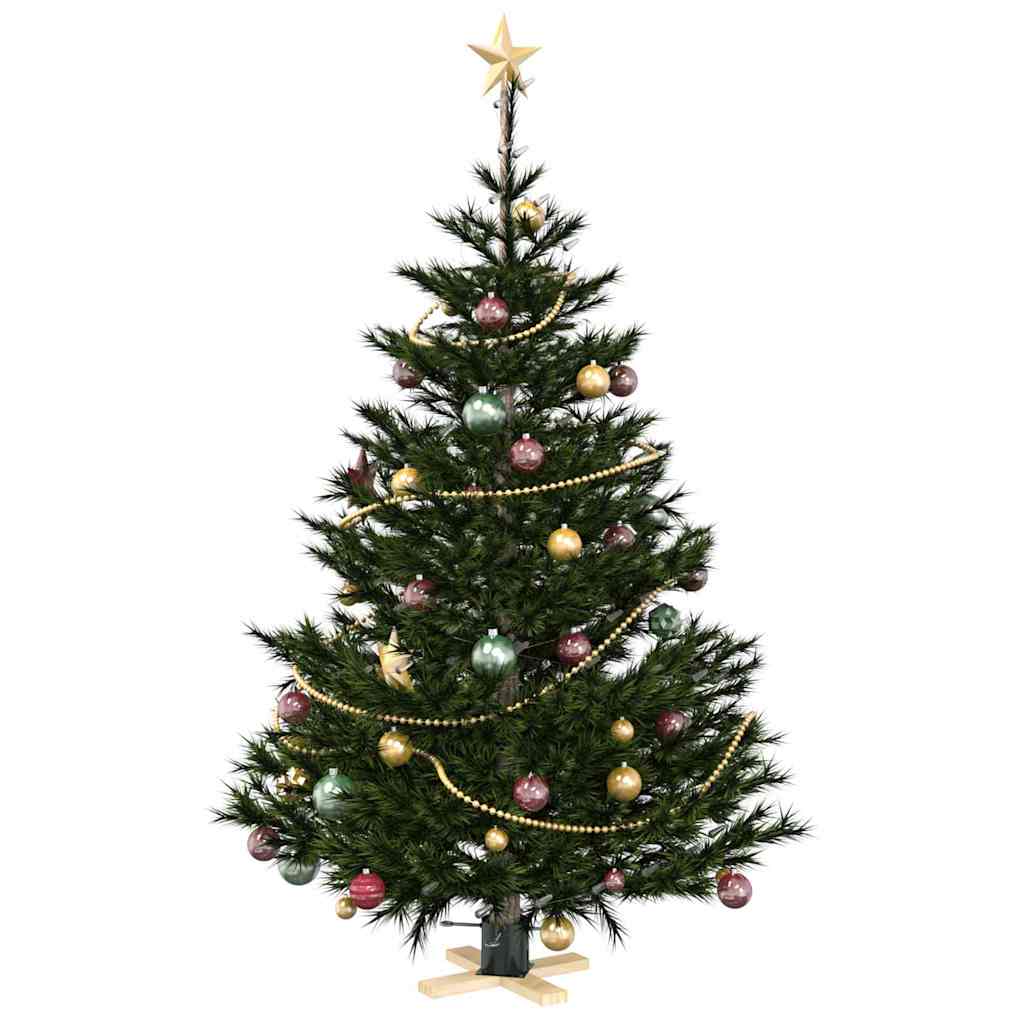 Supporto per Albero di Natale Verde 50 x 50 x 16 cm