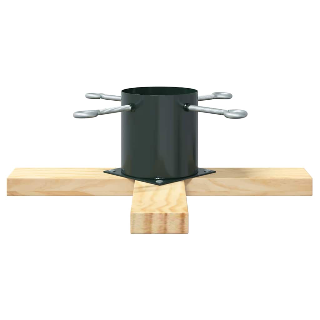 Supporto per Albero di Natale Verde 50 x 50 x 16 cm
