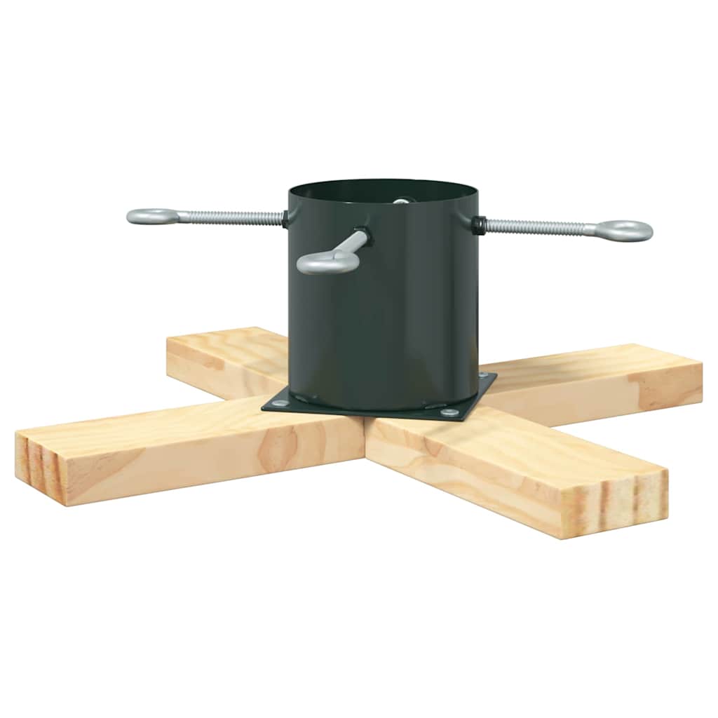 Supporto per Albero di Natale Verde 50 x 50 x 16 cm