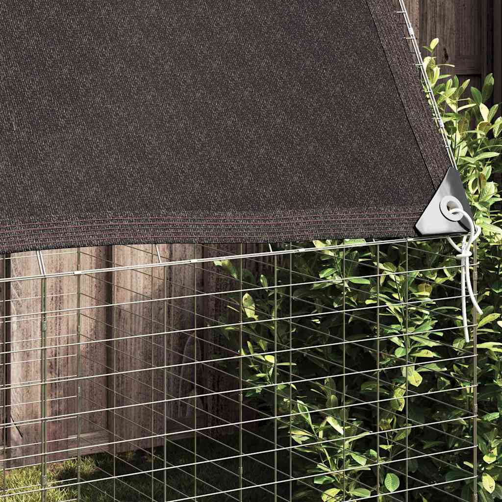 Gabbia per Conigli Argento 600 x 78 x 78 cm Acciaio zincato