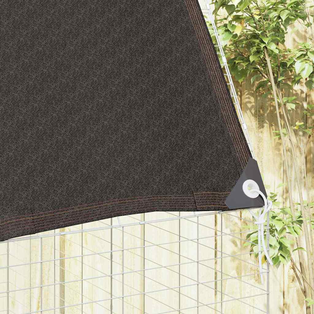 Gabbia per Conigli Argento 100 x 100 x 210 cm Acciaio zincato