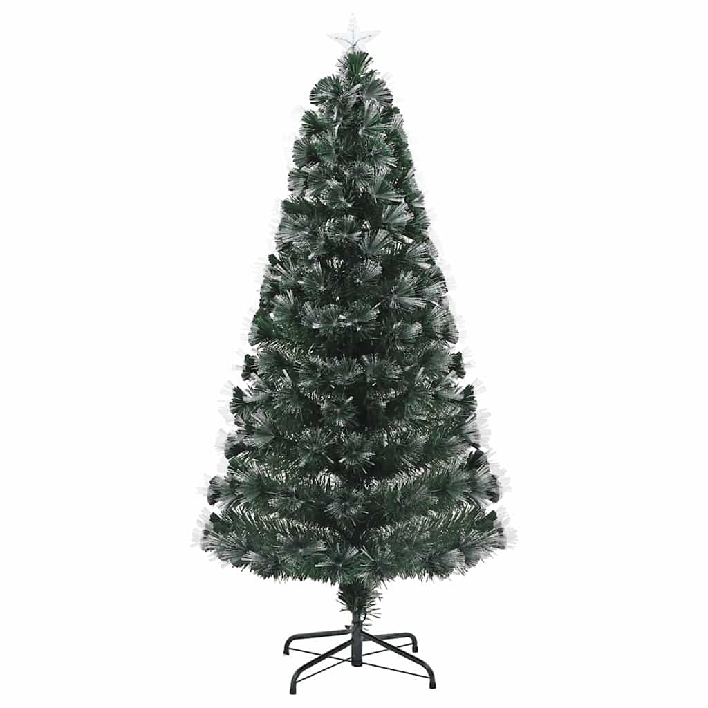 Albero di Natale artificiale Verde 120 cm PVC