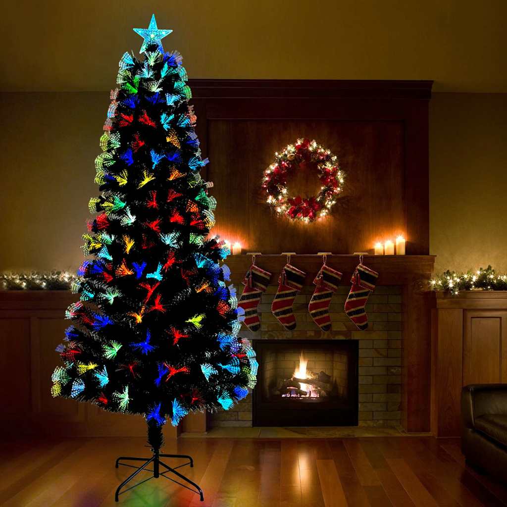 Albero di Natale artificiale Verde 240 cm PVC