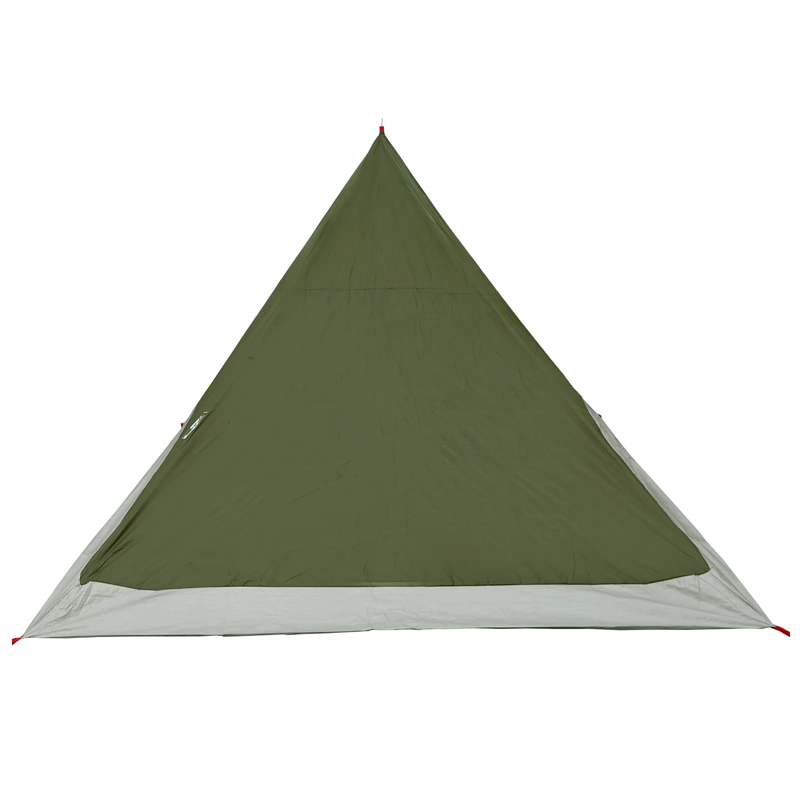 Tenda da backpacking 4 persona Verde Oliva
