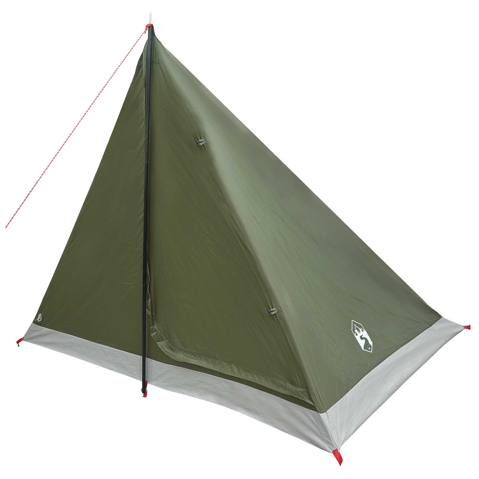 Tenda da backpacking 2 persona Verde Oliva