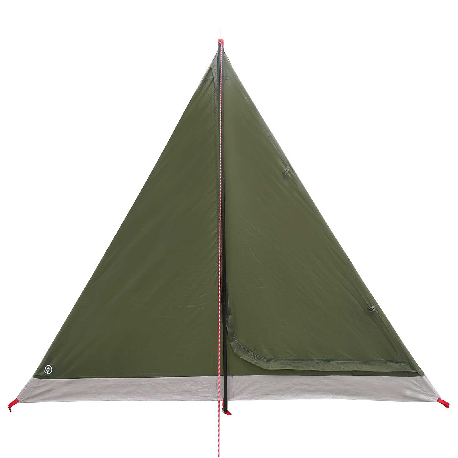 Tenda da backpacking 2 persona Verde Oliva