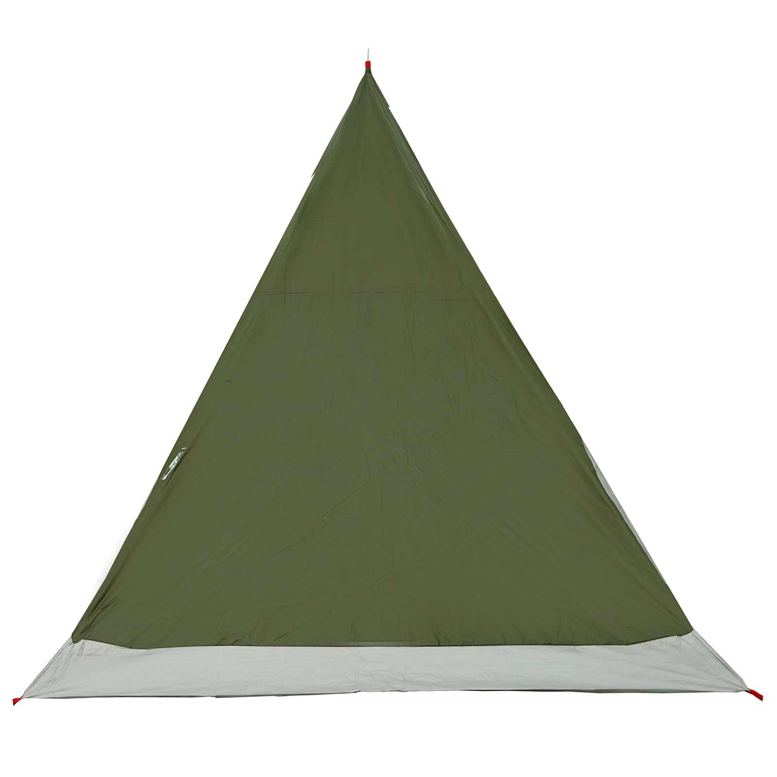 Tenda da backpacking 2 persona Verde Oliva