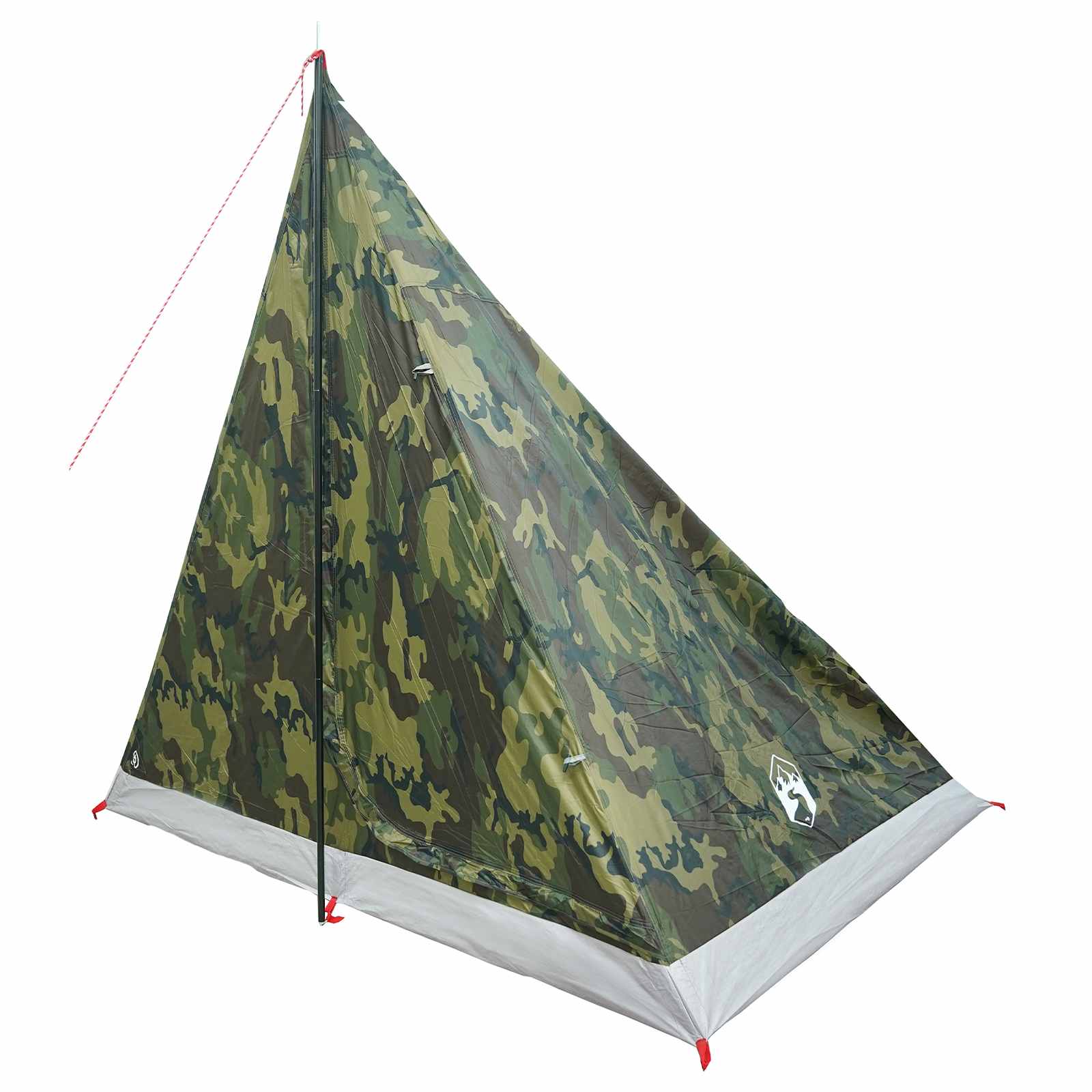 Tenda da backpacking 2 persona Mimetico