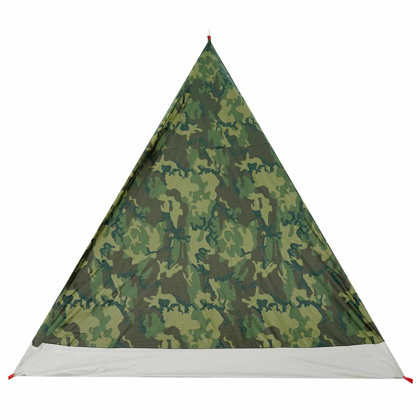 Tenda da backpacking 2 persona Mimetico