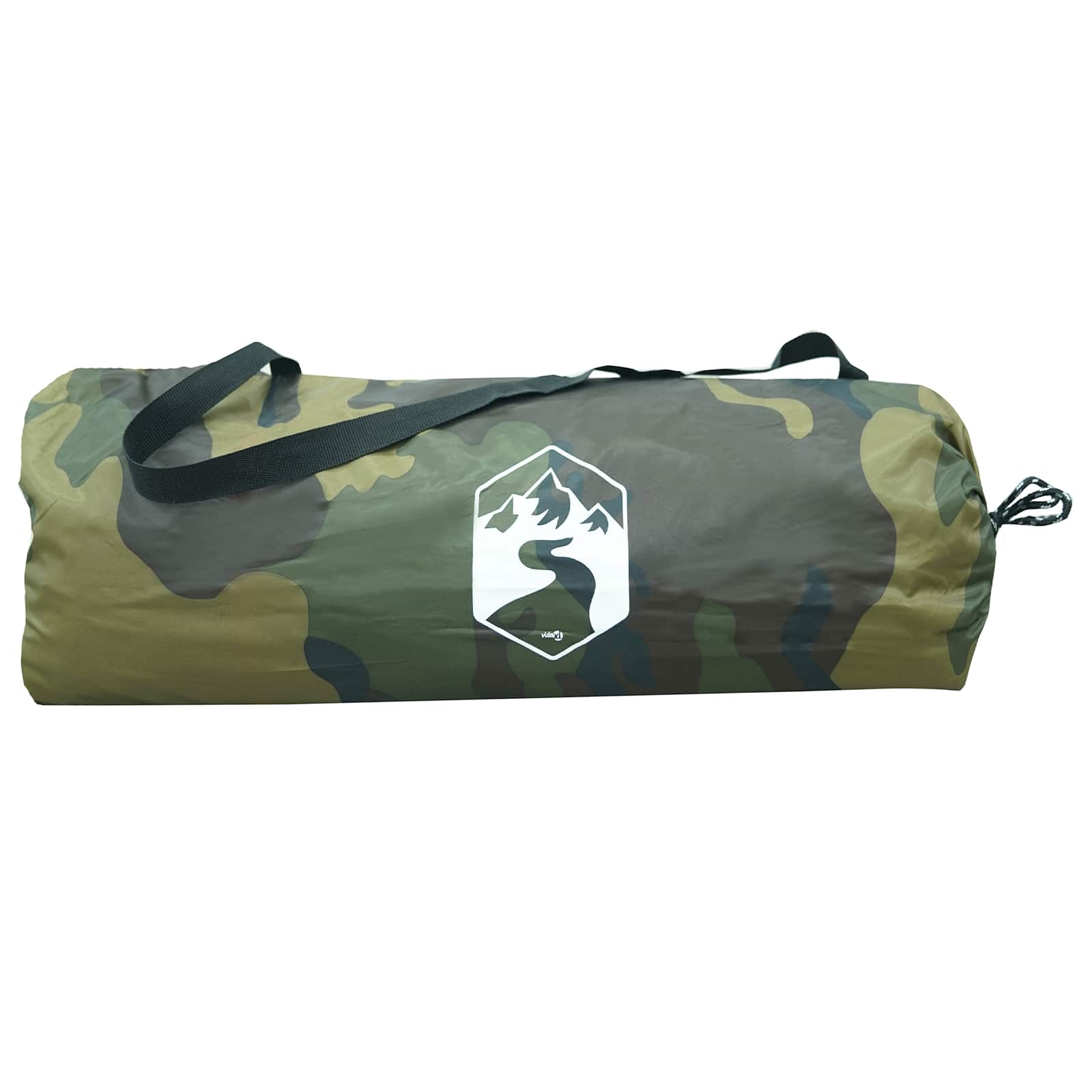 Tenda da backpacking 2 persona Mimetico