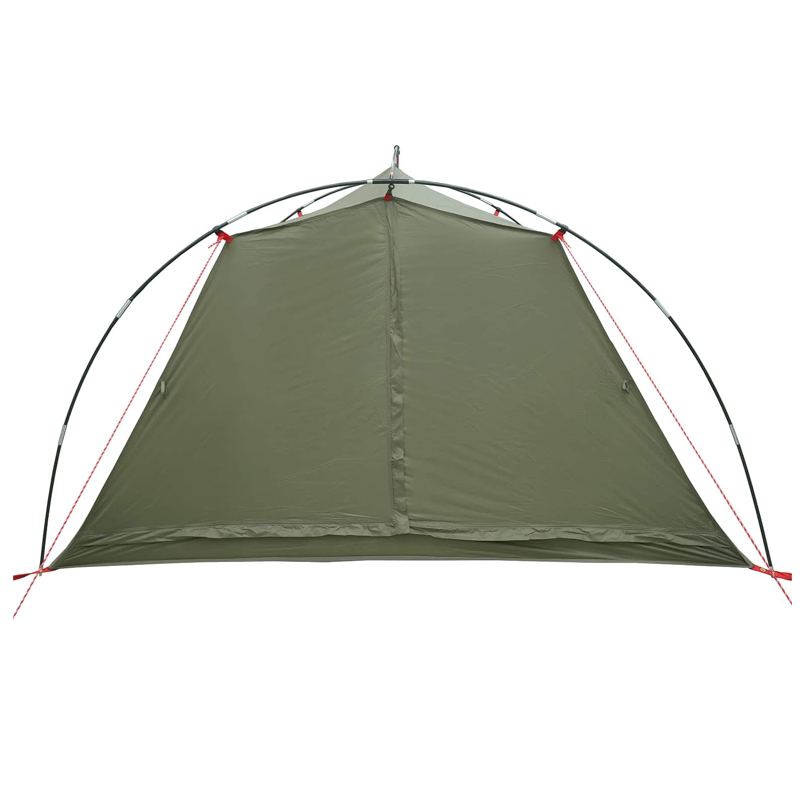Tenda a tunnel 4 persona Verde Oliva