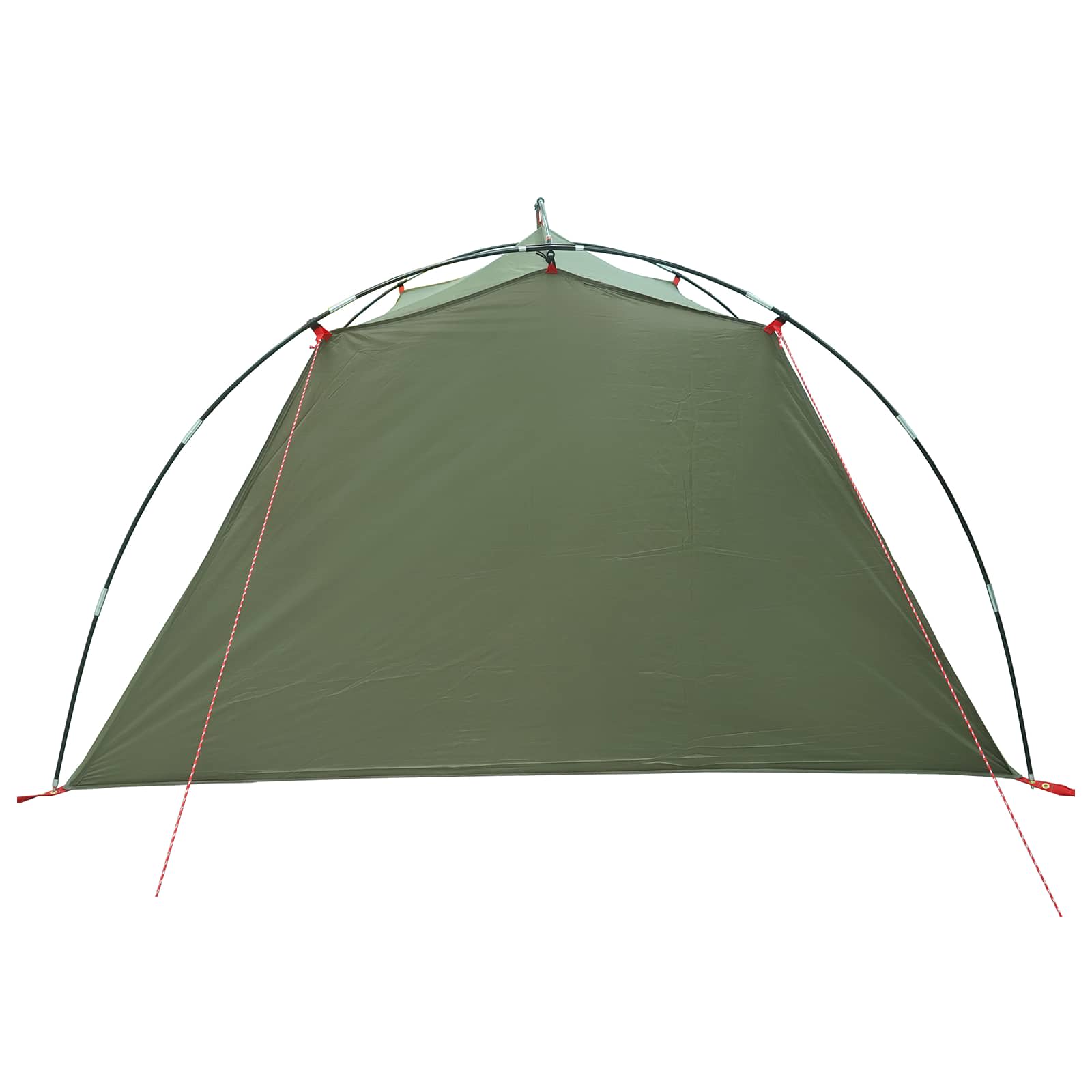 Tenda a tunnel 4 persona Verde Oliva