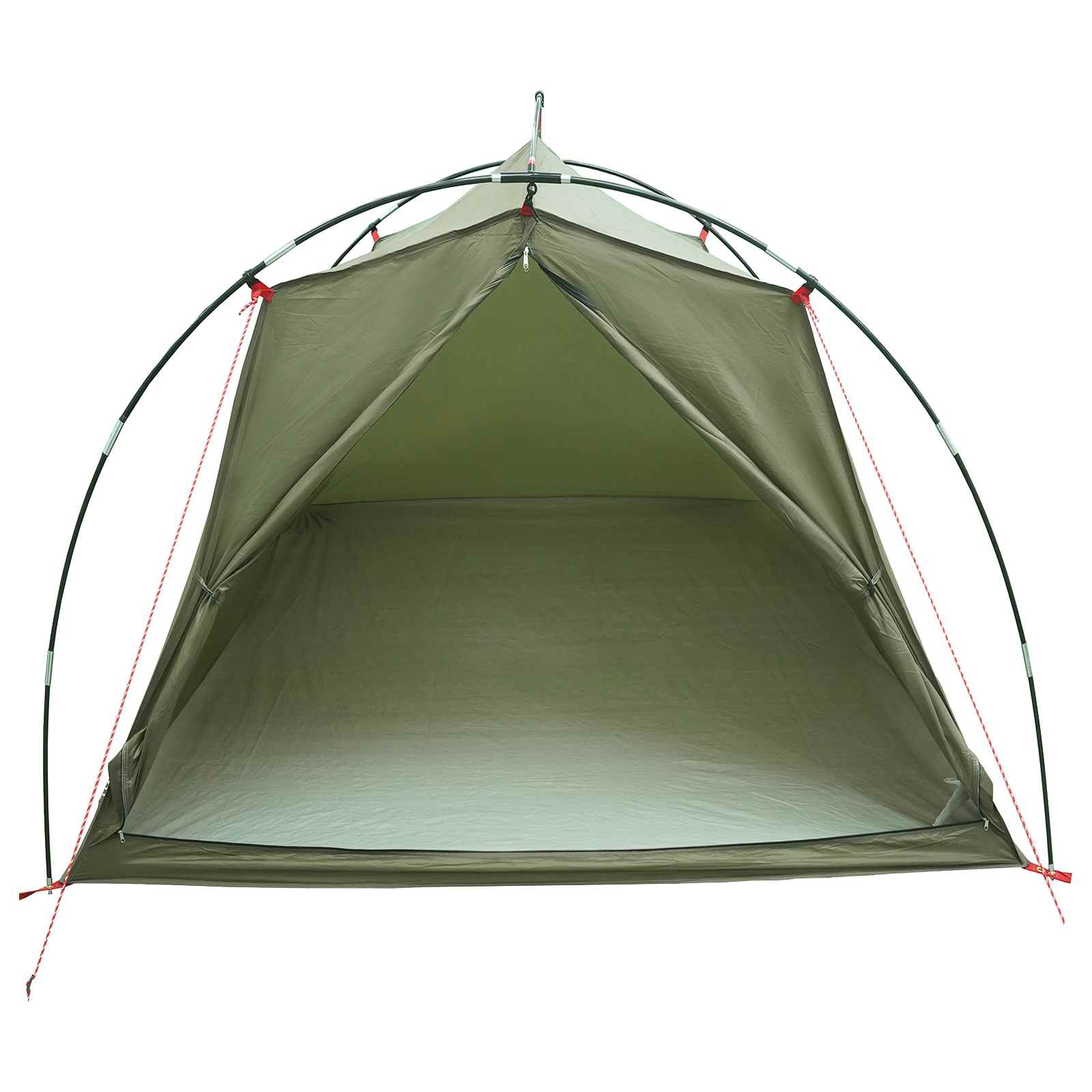 Tenda a tunnel 2 persona Verde Oliva