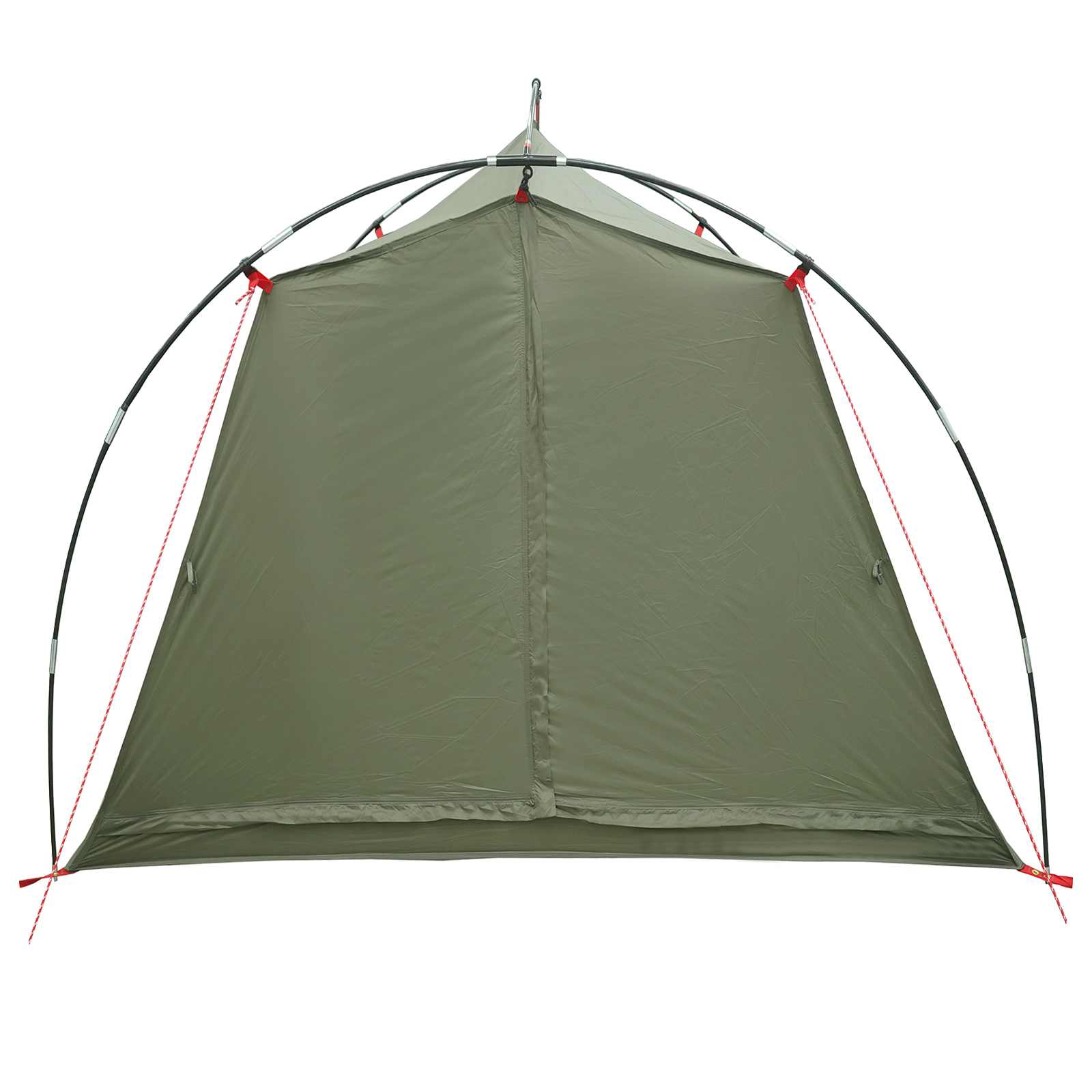 Tenda a tunnel 2 persona Verde Oliva